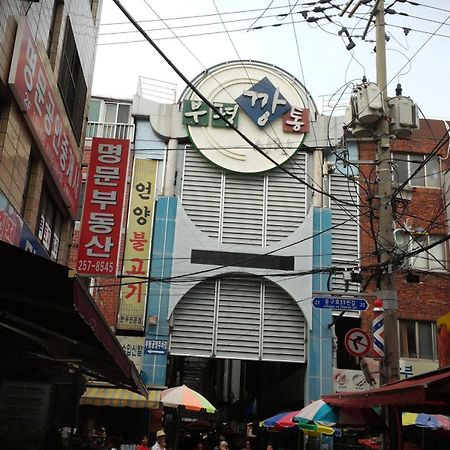 Nampo One Motel 釜山 外观 照片
