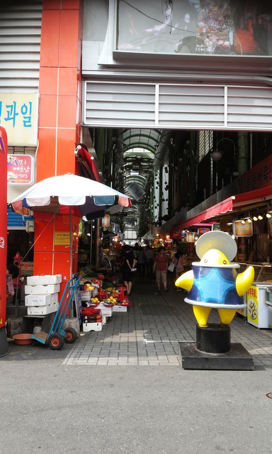 Nampo One Motel 釜山 外观 照片