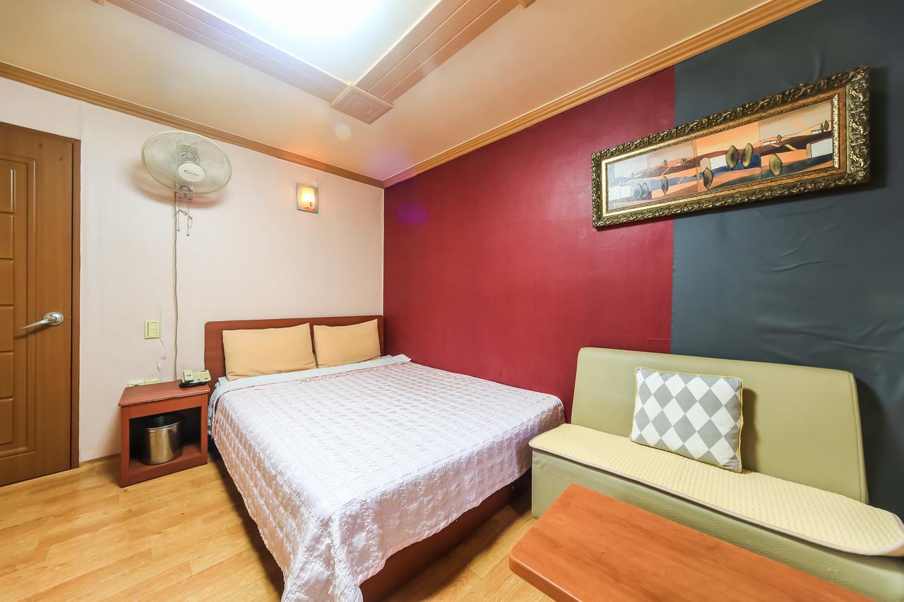 Nampo One Motel 釜山 外观 照片