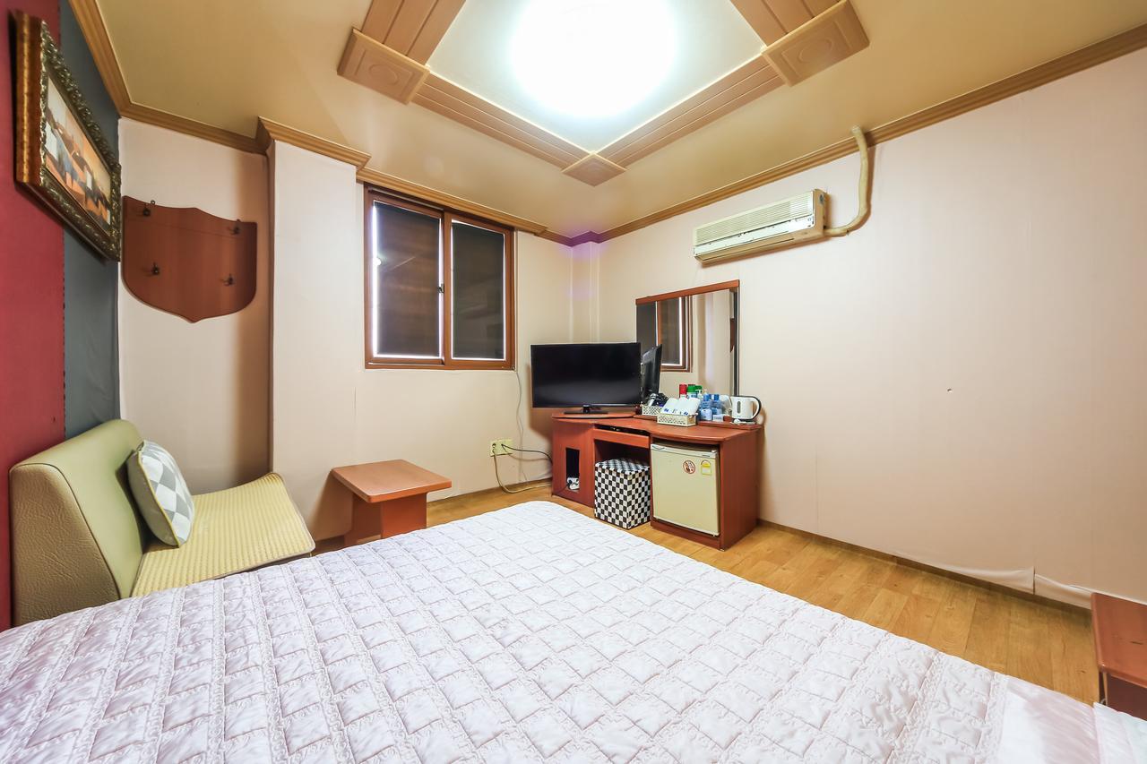 Nampo One Motel 釜山 外观 照片