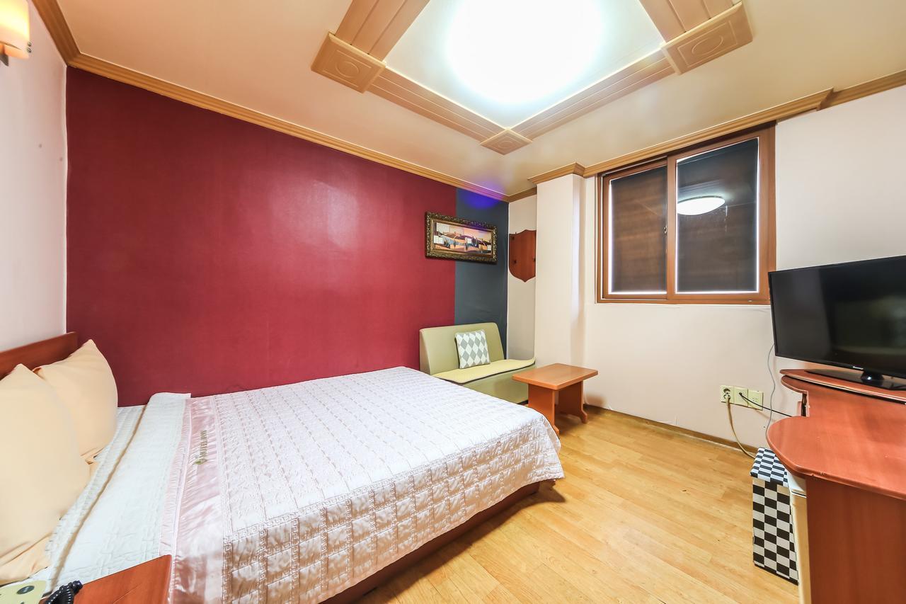 Nampo One Motel 釜山 外观 照片