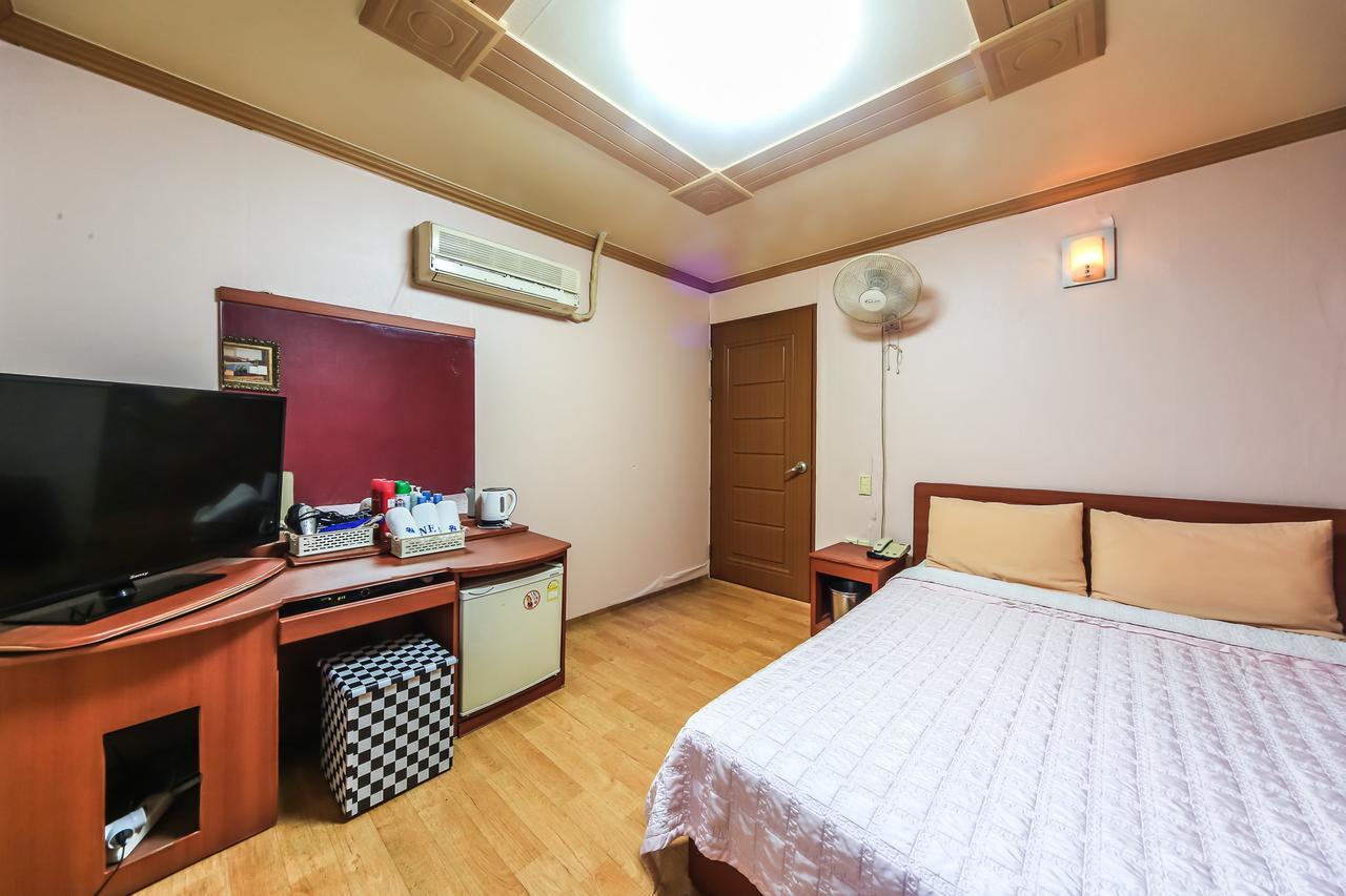 Nampo One Motel 釜山 外观 照片
