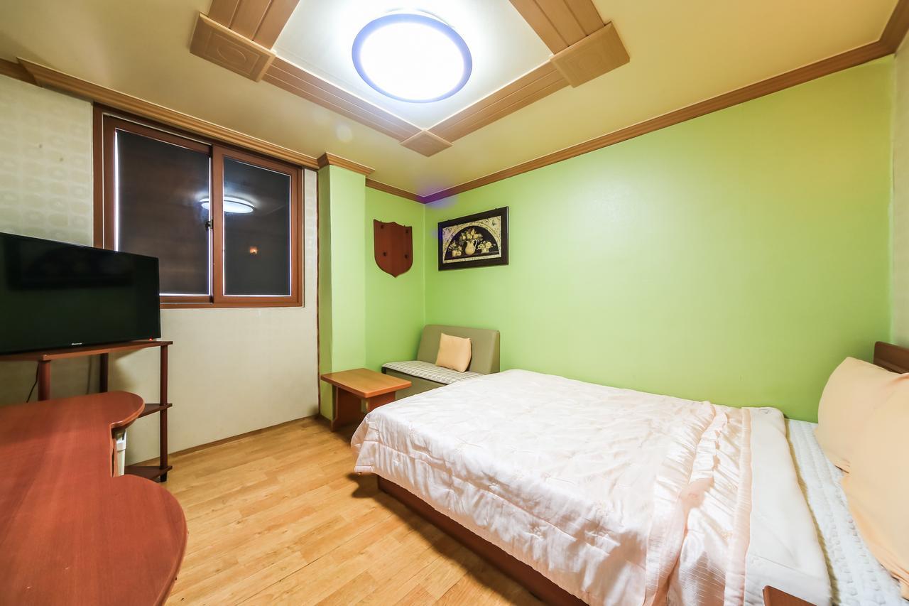 Nampo One Motel 釜山 外观 照片