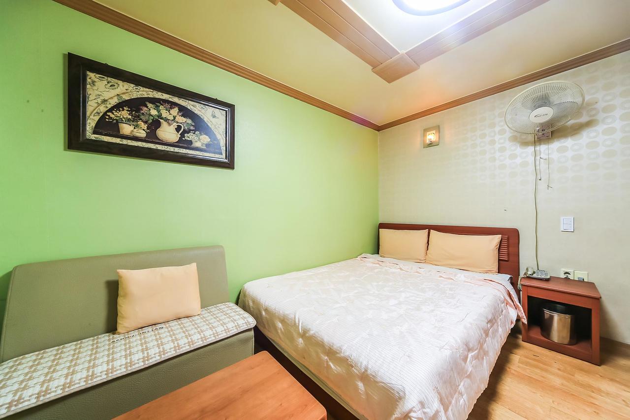 Nampo One Motel 釜山 外观 照片