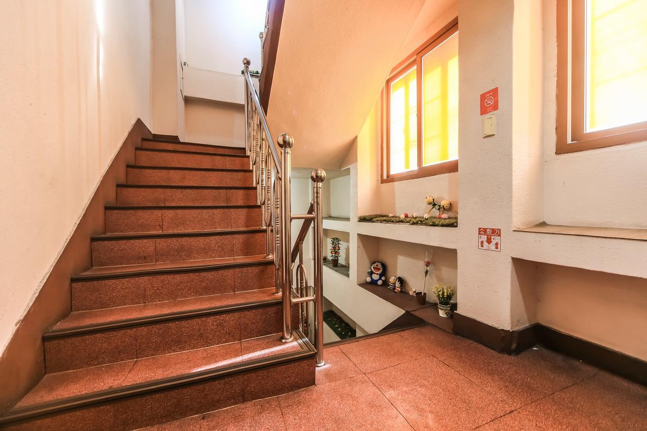 Nampo One Motel 釜山 外观 照片
