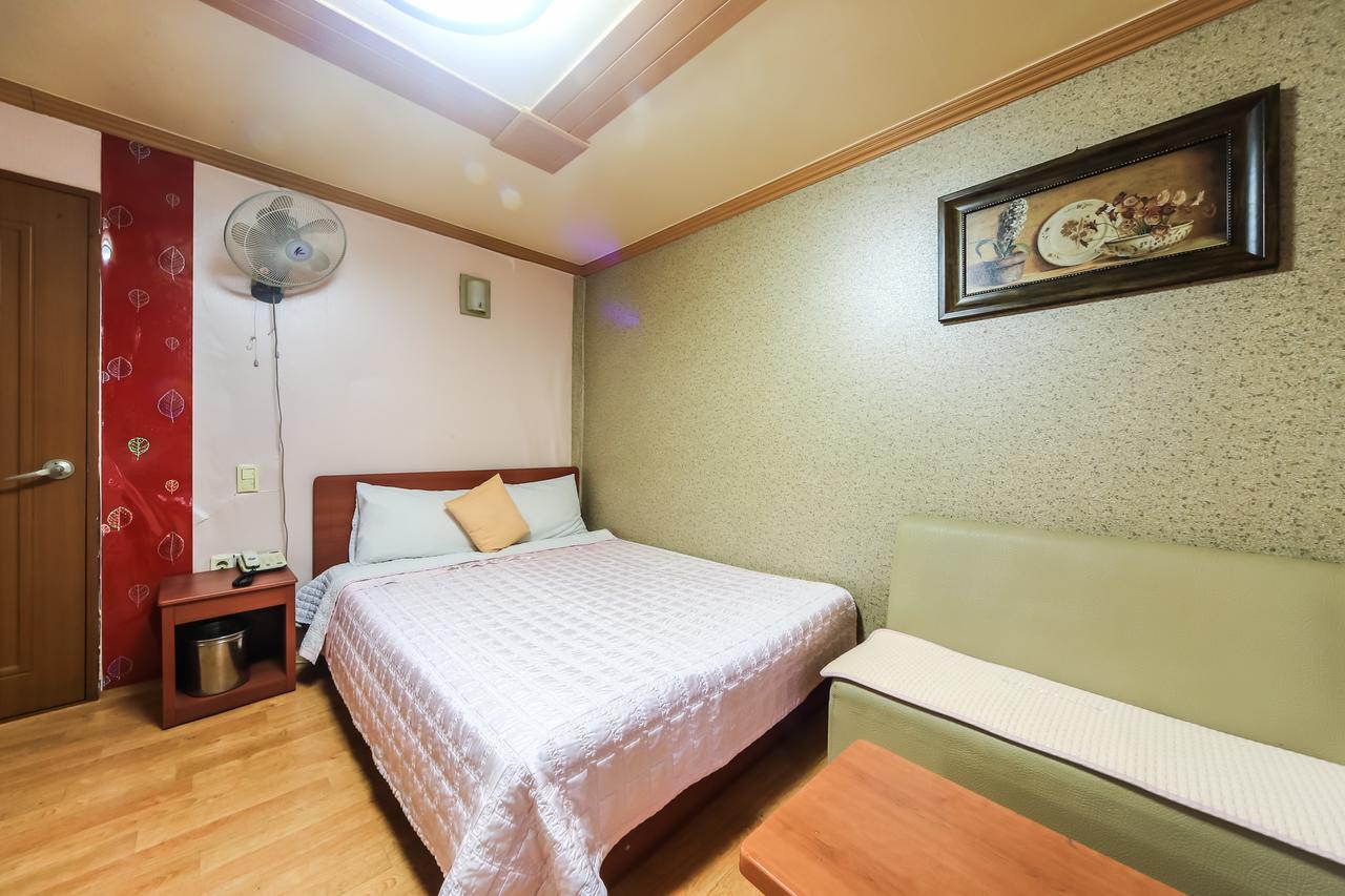 Nampo One Motel 釜山 外观 照片