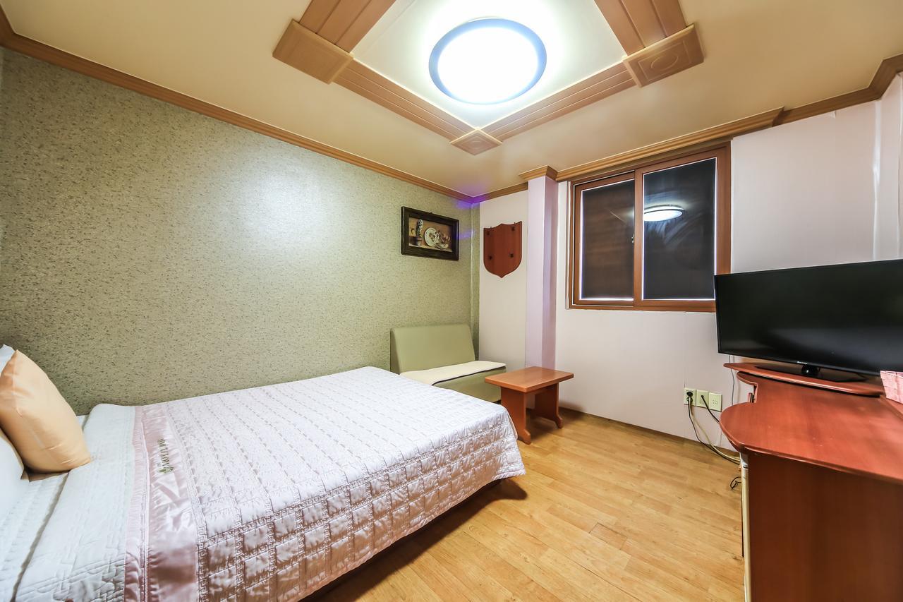 Nampo One Motel 釜山 外观 照片