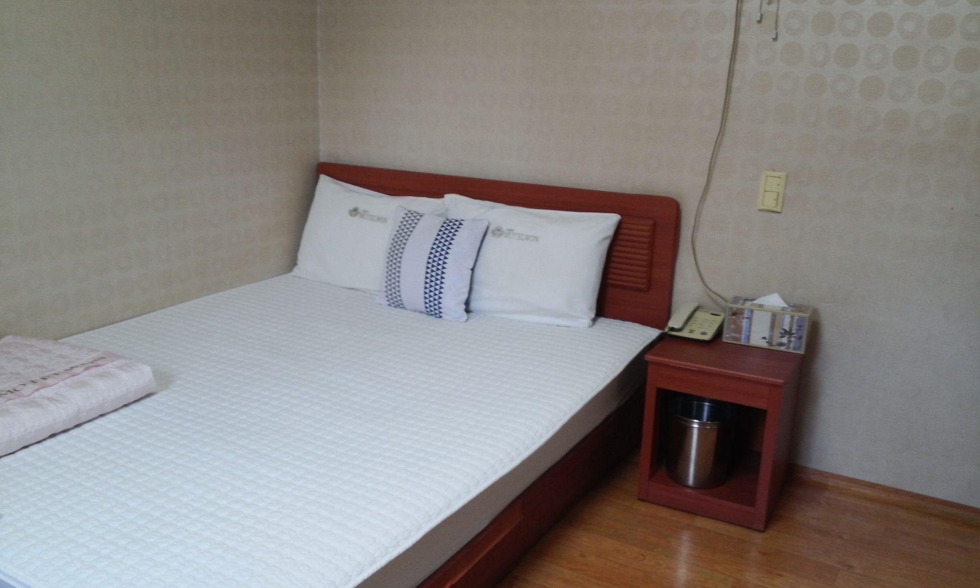 Nampo One Motel 釜山 外观 照片