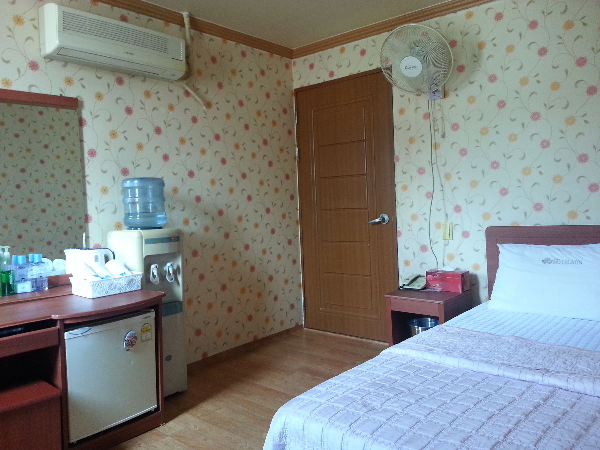 Nampo One Motel 釜山 外观 照片