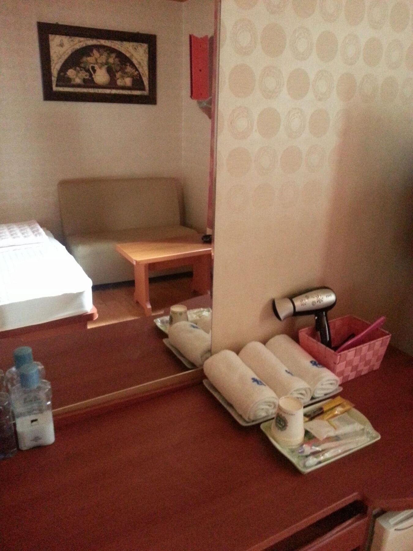 Nampo One Motel 釜山 外观 照片
