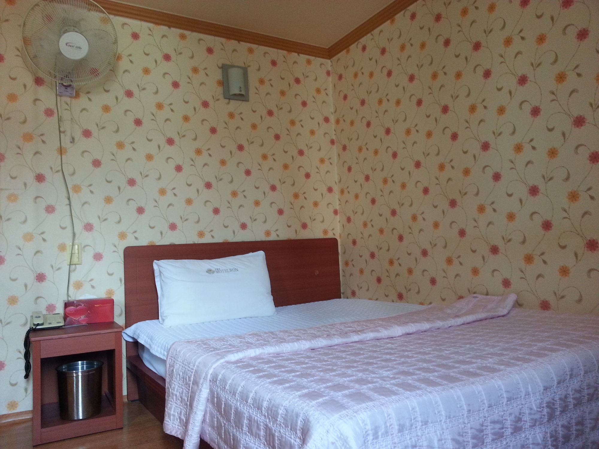 Nampo One Motel 釜山 外观 照片