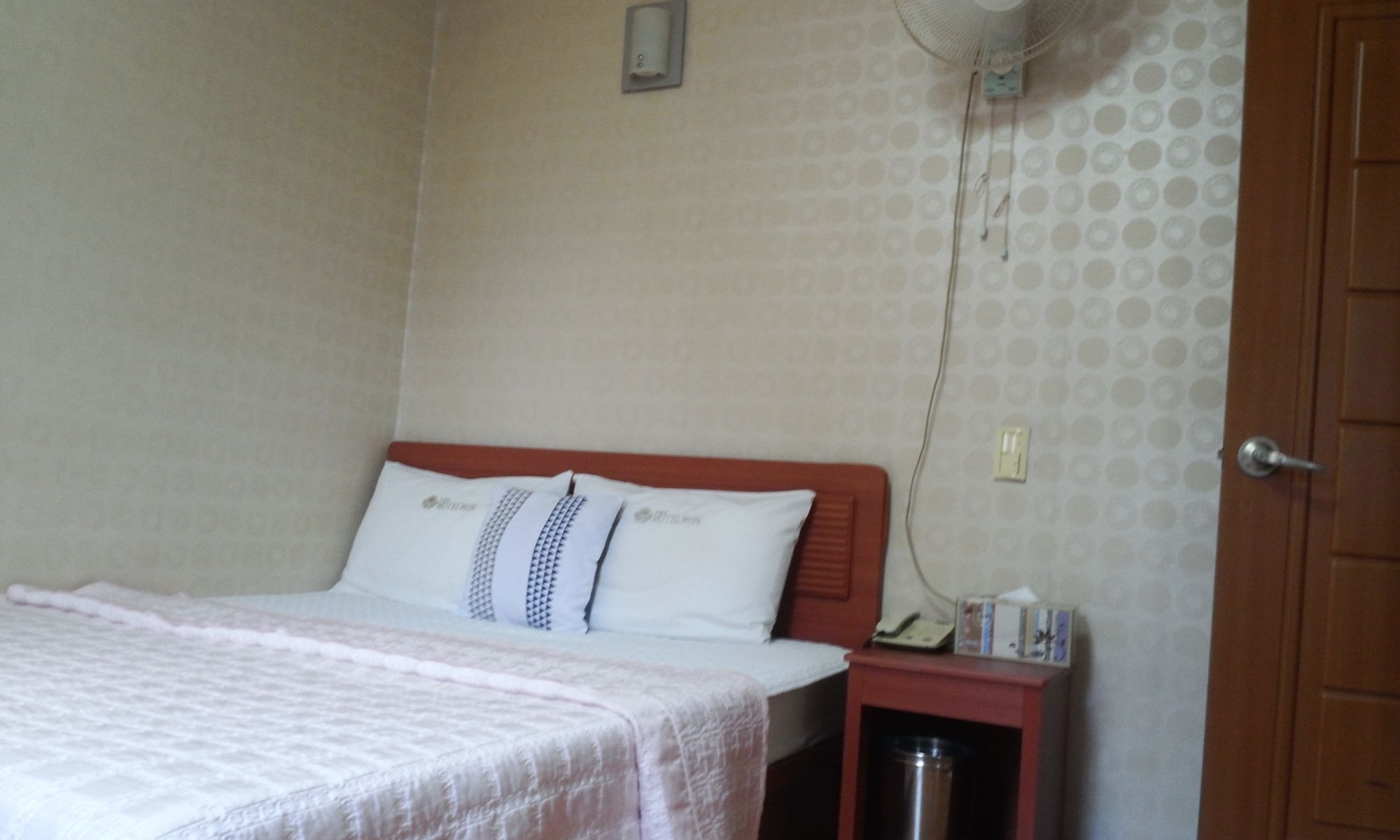 Nampo One Motel 釜山 外观 照片